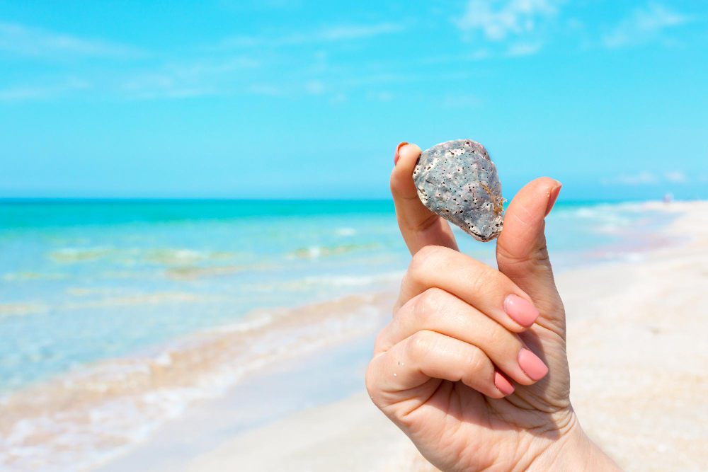 Beautiful nail enhancements are created daily at our trusted nail salon 77566.