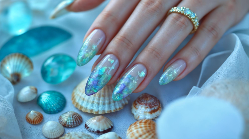 Relaxing spa pedicures make our nail salon Oyster Creek Dr a favorite local destination.