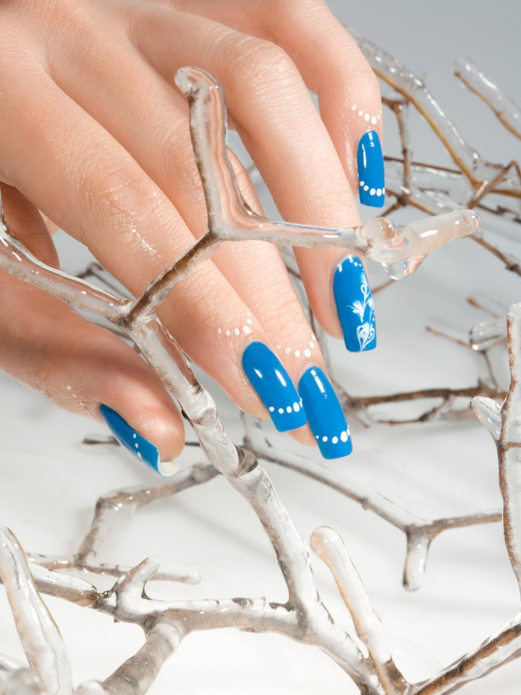Clients receive personalized treatments at our highly rated nail salon 77566.